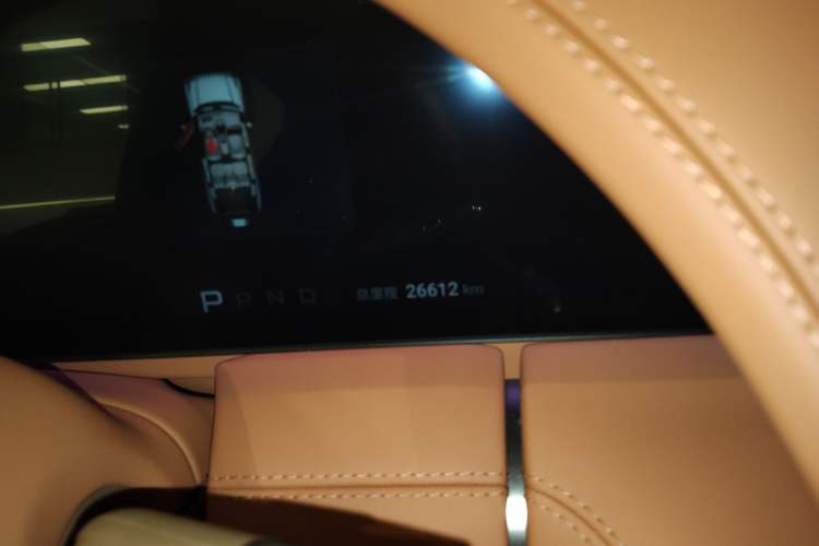 Used Yangwang U8 2023 Luxury Edition Instrument Cluster