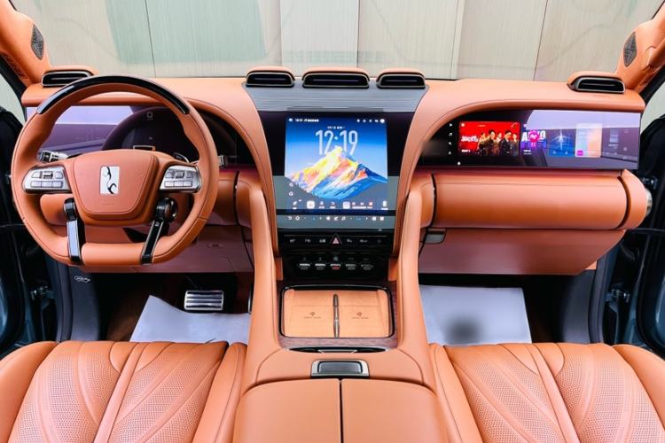 Used Yangwang U8 2023 Luxury Edition Interior 1