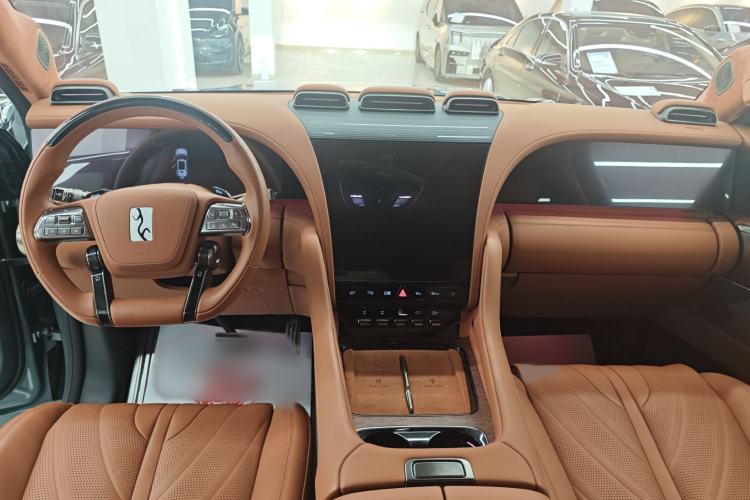 Used Yangwang U8 2023 Luxury Edition Interior 1