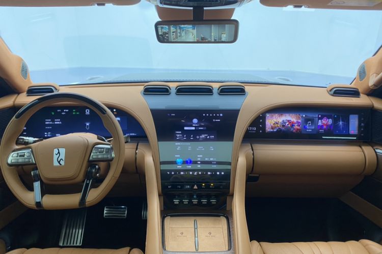 Used Yangwang U8 2023 Luxury Edition Interior 1