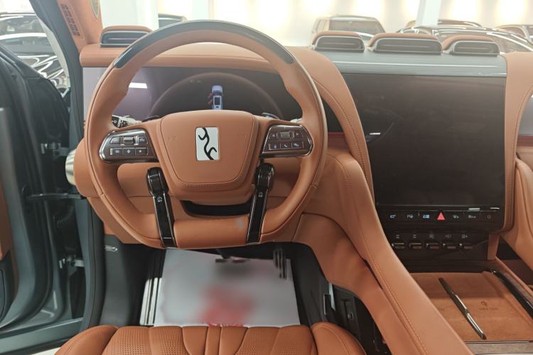 Used Yangwang U8 2023 Luxury Edition Interior 2