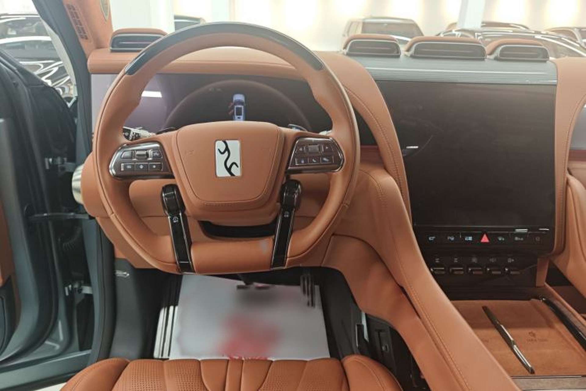 Used Yangwang U8 2023 Luxury Edition Interior 2