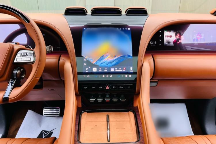Used Yangwang U8 2023 Luxury Edition Interior 3