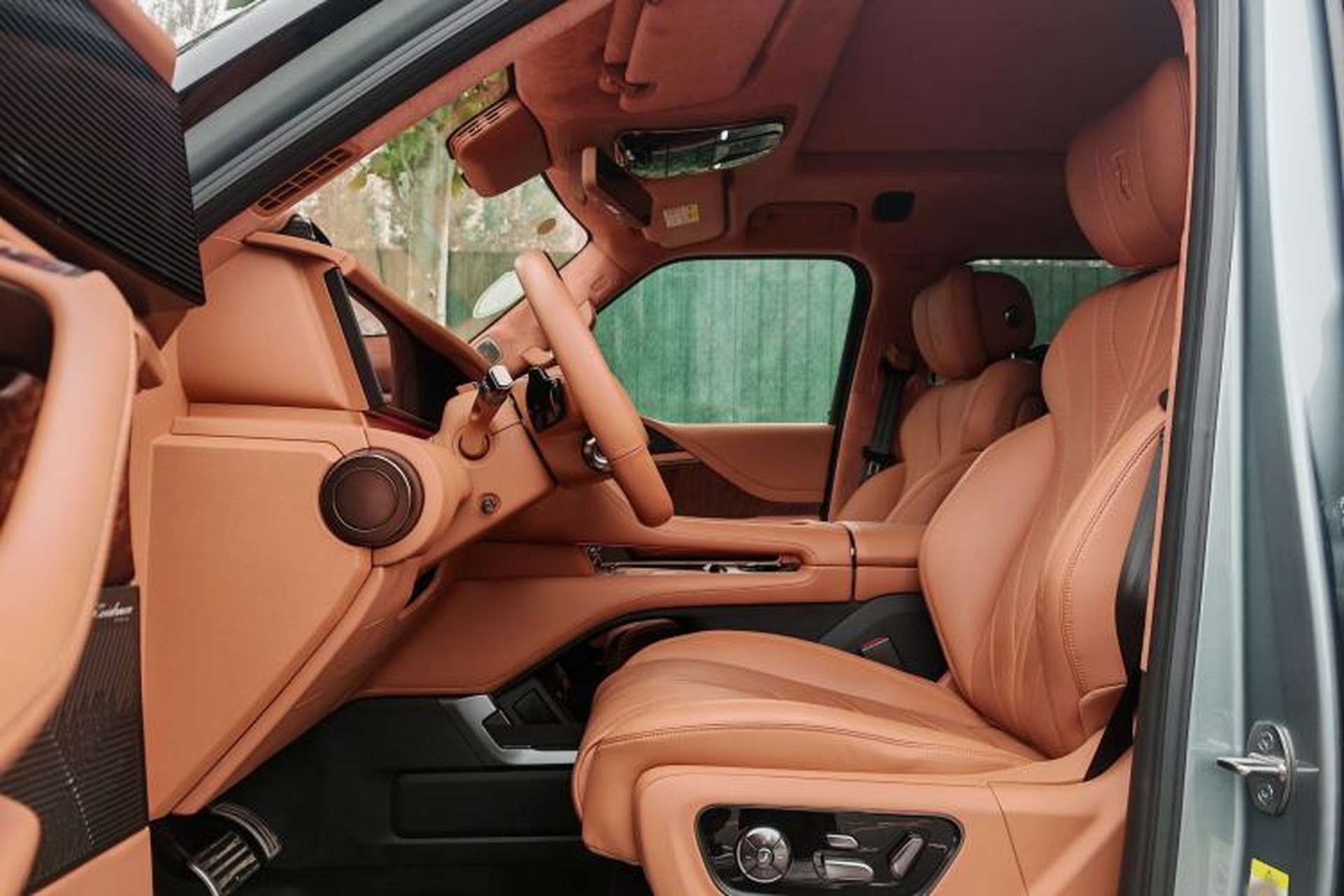 Used Yangwang U8 2023 Luxury Edition Interior 3