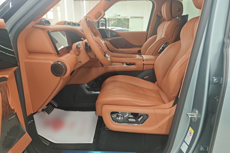 Used Yangwang U8 2023 Luxury Edition Interior 3