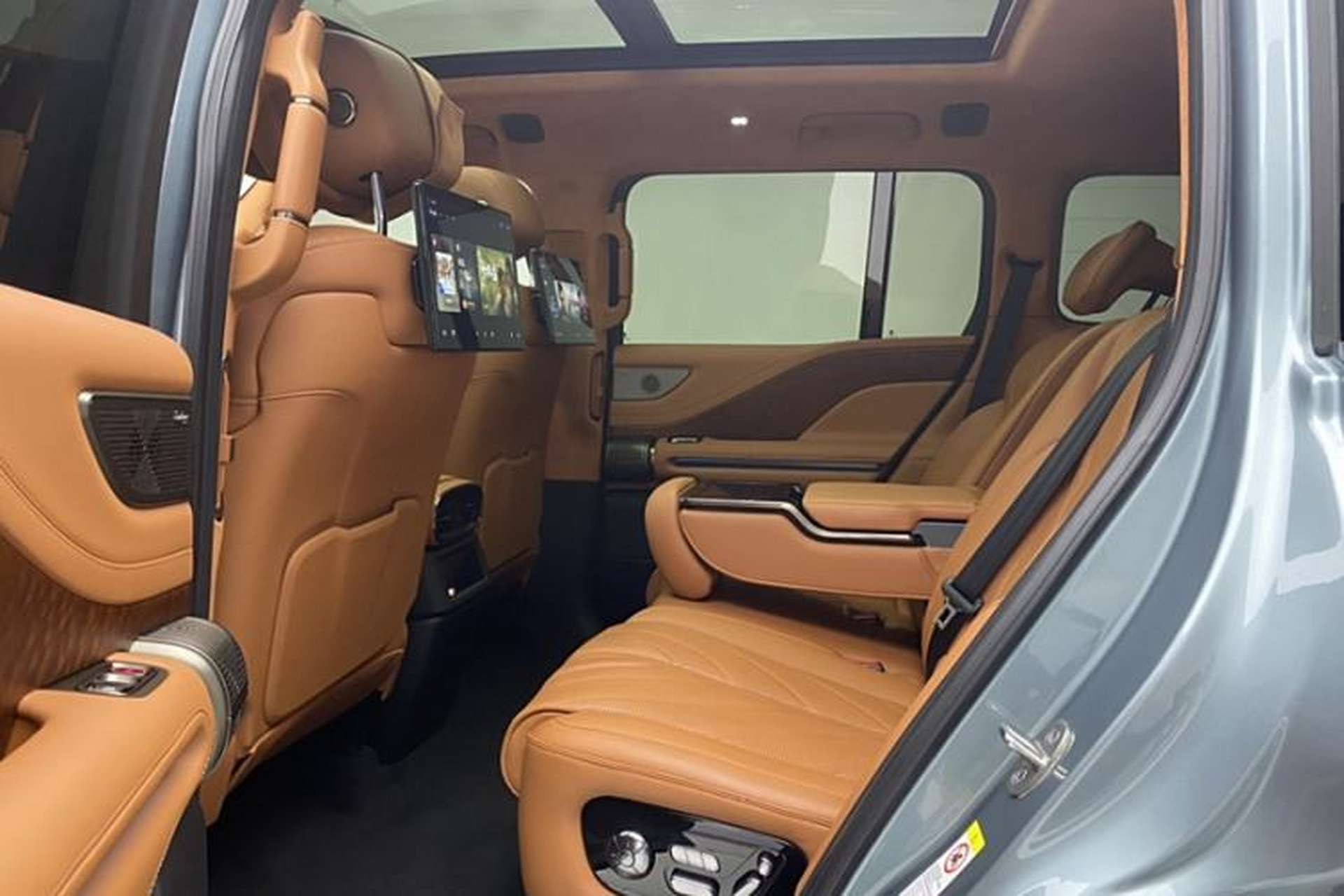 Used Yangwang U8 2023 Luxury Edition Interior 3