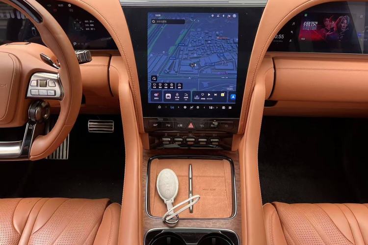Used Yangwang U8 2023 Luxury Edition Interior 3