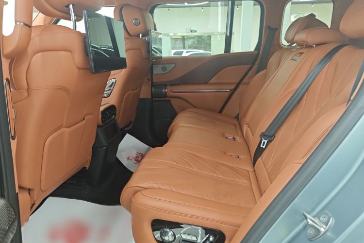 Used Yangwang U8 2023 Luxury Edition Interior 4