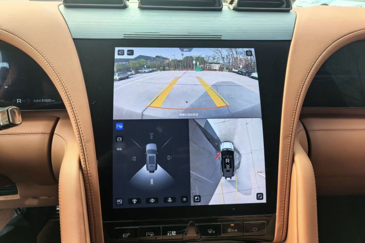 Used Yangwang U8 2023 Luxury Edition Interior 9
