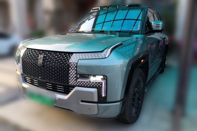 Used Yangwang U8 2023 Luxury Edition Guazi used car, China used car export, Used car for sale, Used cars, Cheapest cars for sale