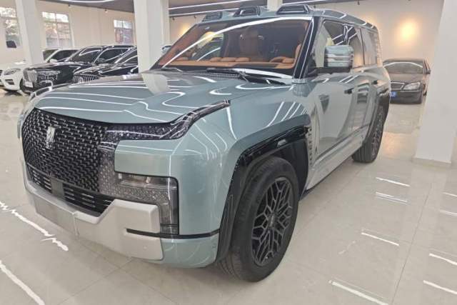 Used Yangwang U8 2023 Luxury Edition