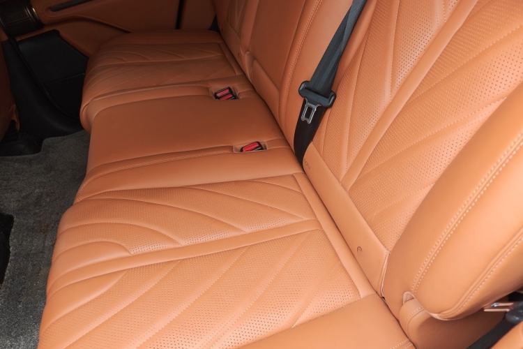 Used Yangwang U8 2023 Luxury Edition Left Rear Seat