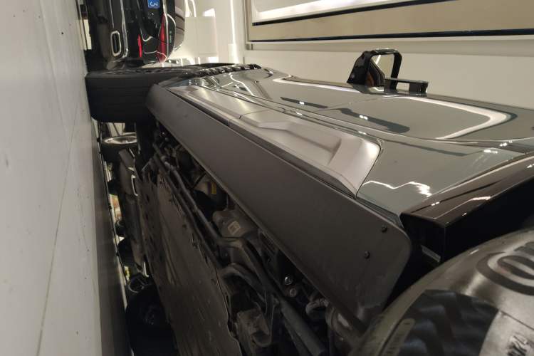 Used Yangwang U8 2023 Luxury Edition Left Side Sill