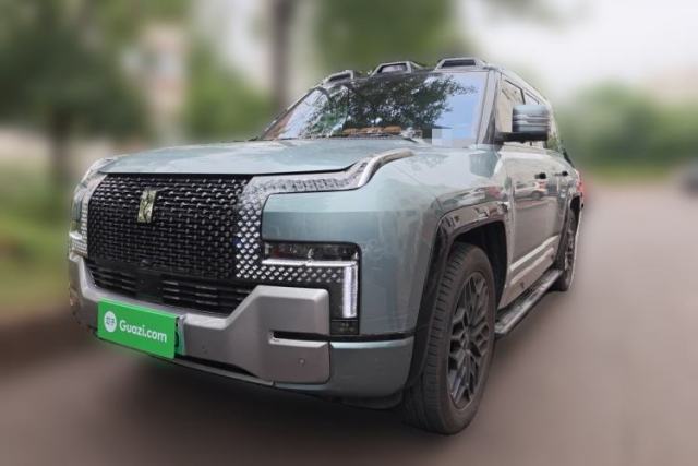 Used Yangwang U8 2023 Luxury Edition