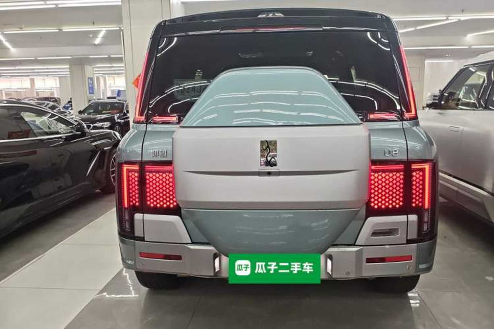 Used Yangwang U8 2023 Luxury Edition Rear
