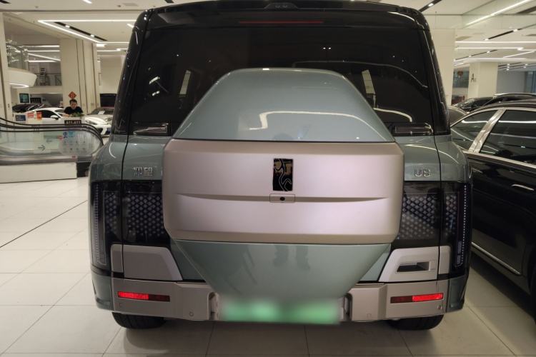 Used Yangwang U8 2023 Luxury Edition Rear
