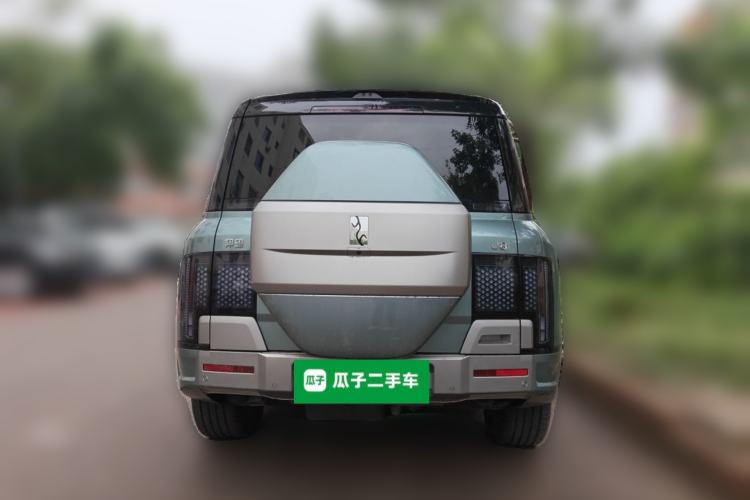 Used Yangwang U8 2023 Luxury Edition Rear