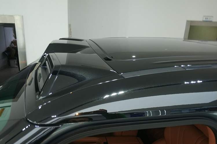 Used Yangwang U8 2023 Luxury Edition Roof