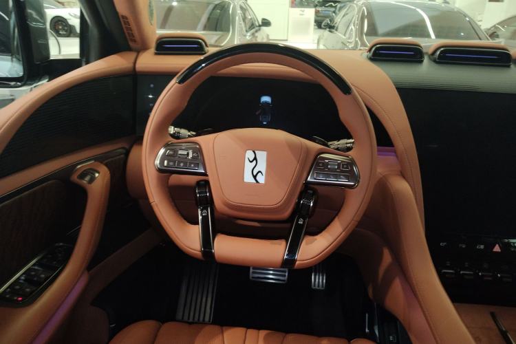 Used Yangwang U8 2023 Luxury Edition Steering Wheel