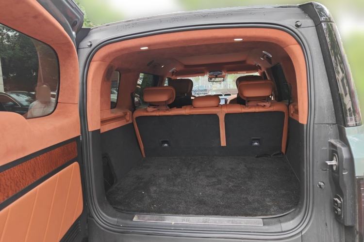 Used Yangwang U8 2023 Luxury Edition Trunk