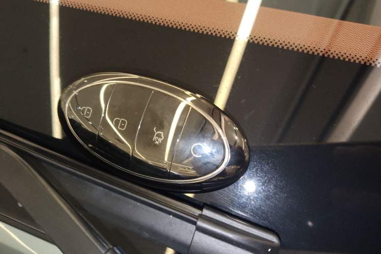 Used Yangwang U8 2023 Luxury Edition Vehicle Key