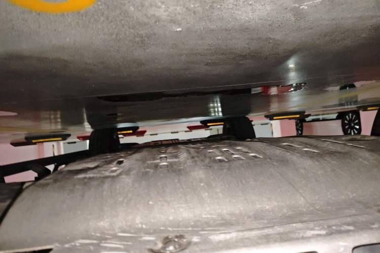 Used Yangwang U8 2023 Luxury Edition Chassis Front