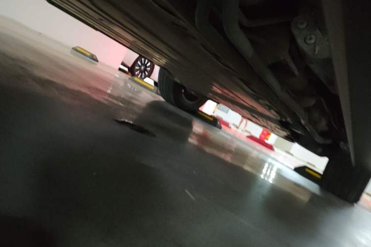 Used Yangwang U8 2023 Luxury Edition Chassis Front Left