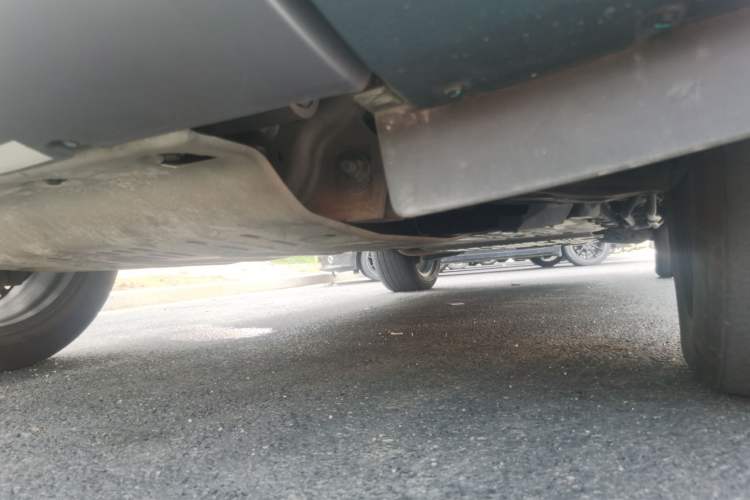 Used Yangwang U8 2023 Luxury Edition Chassis Front Left