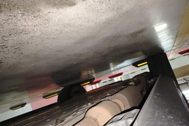 Used Yangwang U8 2023 Luxury Edition Chassis Front Right