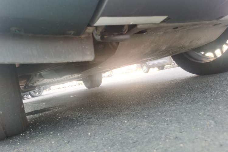 Used Yangwang U8 2023 Luxury Edition Chassis Front Right