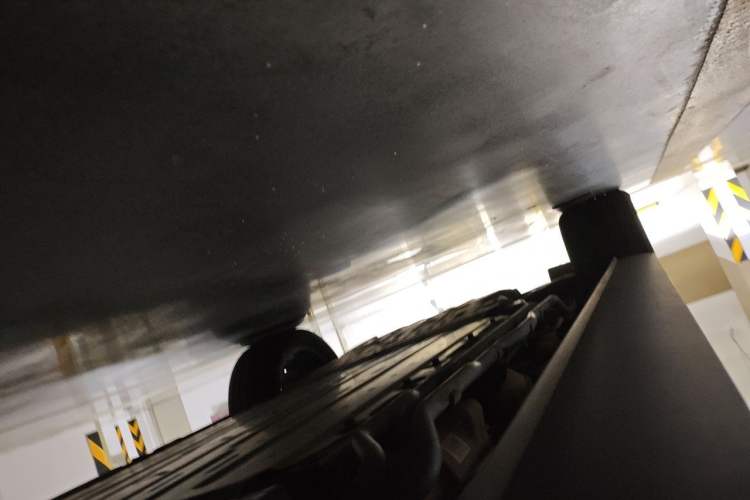 Used Yangwang U8 2023 Luxury Edition Chassis Rear Left