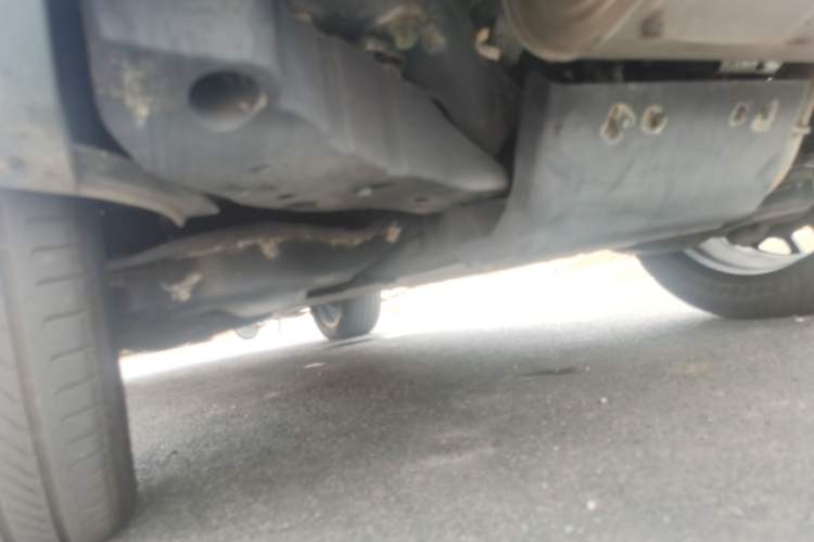Used Yangwang U8 2023 Luxury Edition Chassis Rear Left