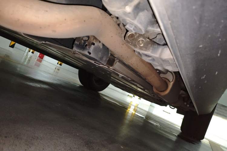 Used Yangwang U8 2023 Luxury Edition Chassis Rear Right