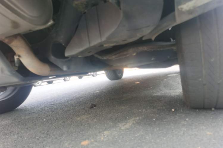 Used Yangwang U8 2023 Luxury Edition Chassis Rear Right