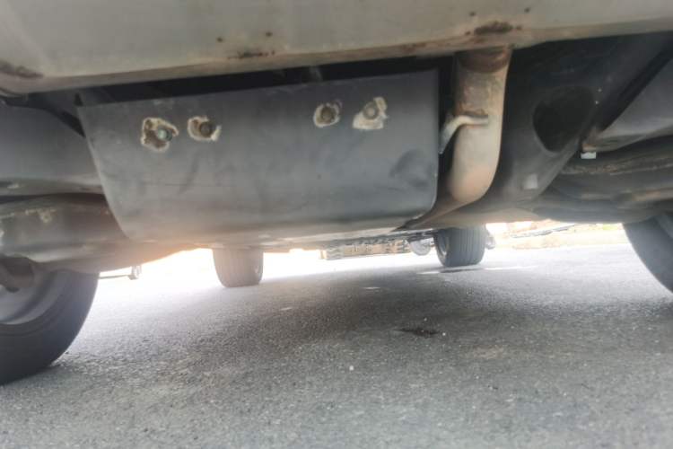 Used Yangwang U8 2023 Luxury Edition Chassis Rear