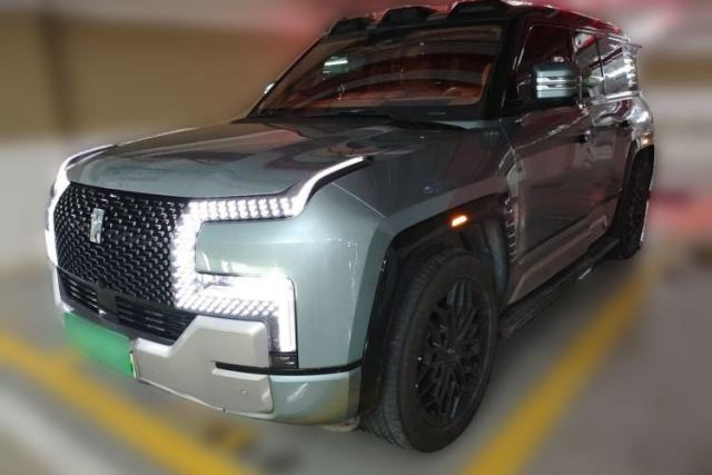 Used Yangwang U8 2023 Luxury Edition