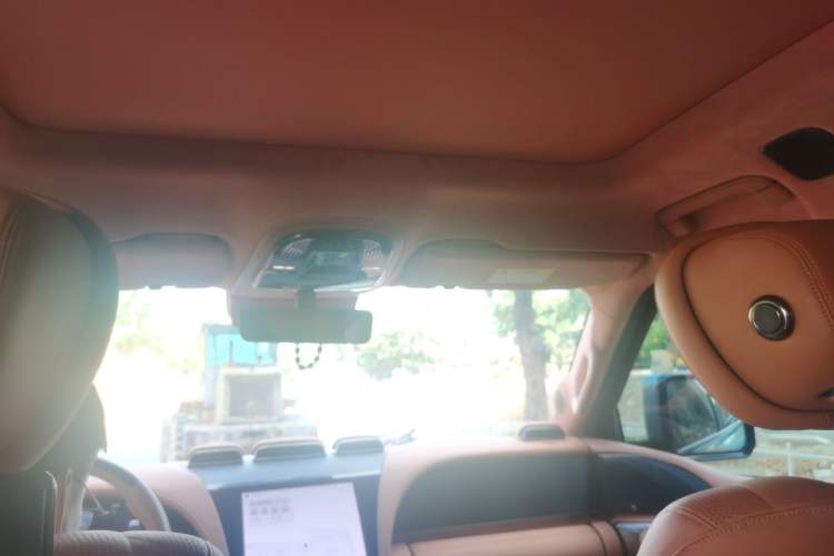 Used Yangwang U8 2023 Luxury Edition Headliner