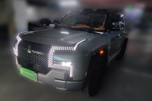 Used Yangwang U8 2023 Luxury Edition