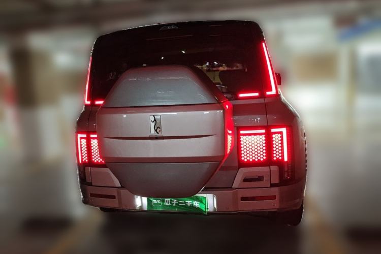 Used Yangwang U8 2023 Luxury Edition Rear