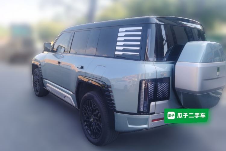 Used Yangwang U8 2023 Luxury Edition Rear Left 45 Deg