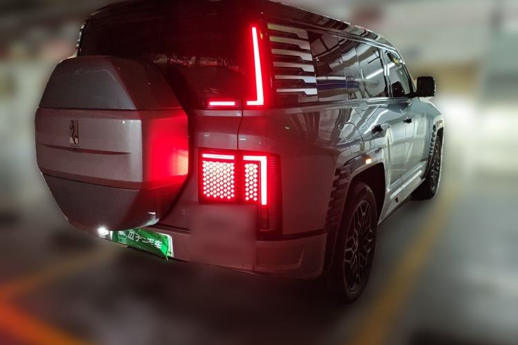 Used Yangwang U8 2023 Luxury Edition Rear Right 45 Deg