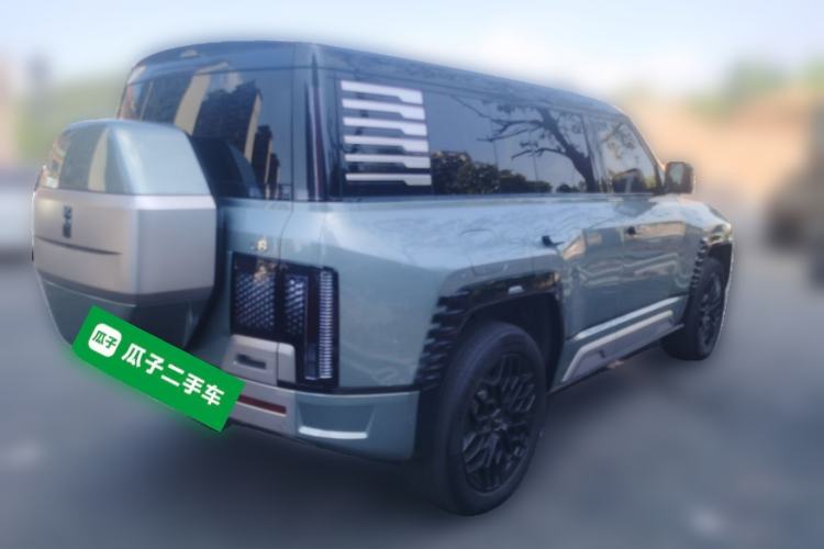 Used Yangwang U8 2023 Luxury Edition Rear Right 45 Deg