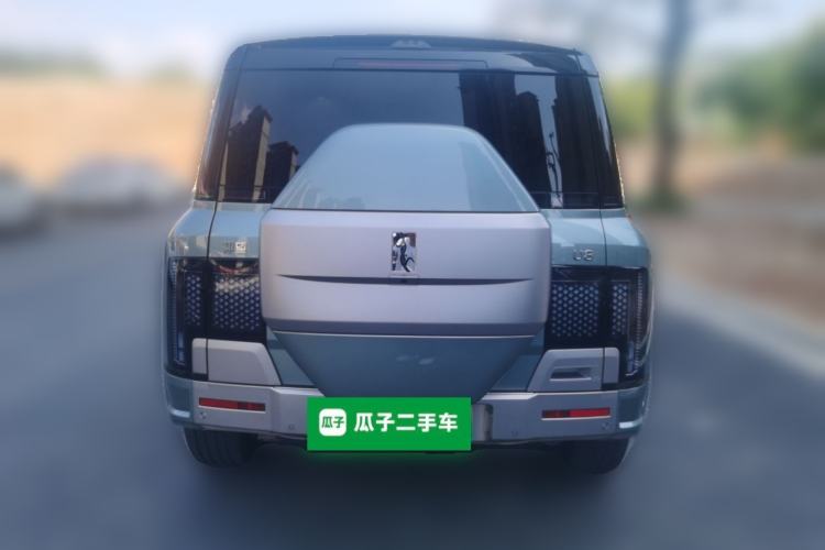 Used Yangwang U8 2023 Luxury Edition Rear