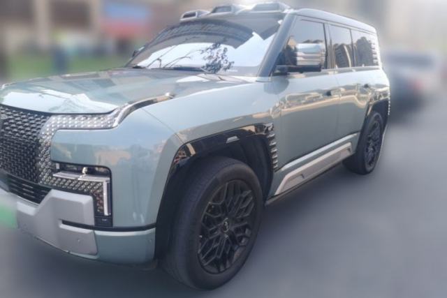Used Yangwang U8 2023 Luxury Edition