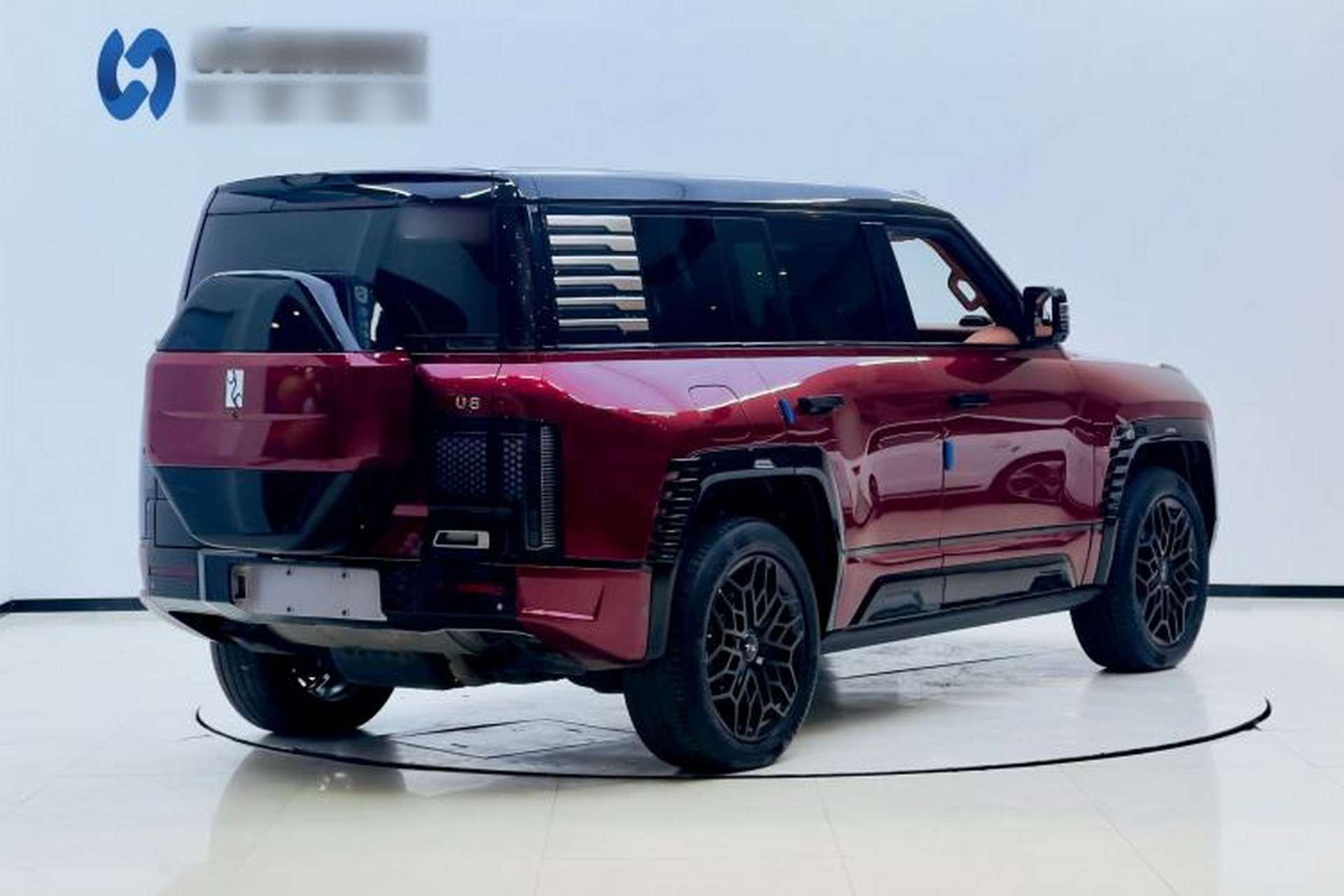 Used Yangwang U8 2023 Luxury Edition Exterior 4