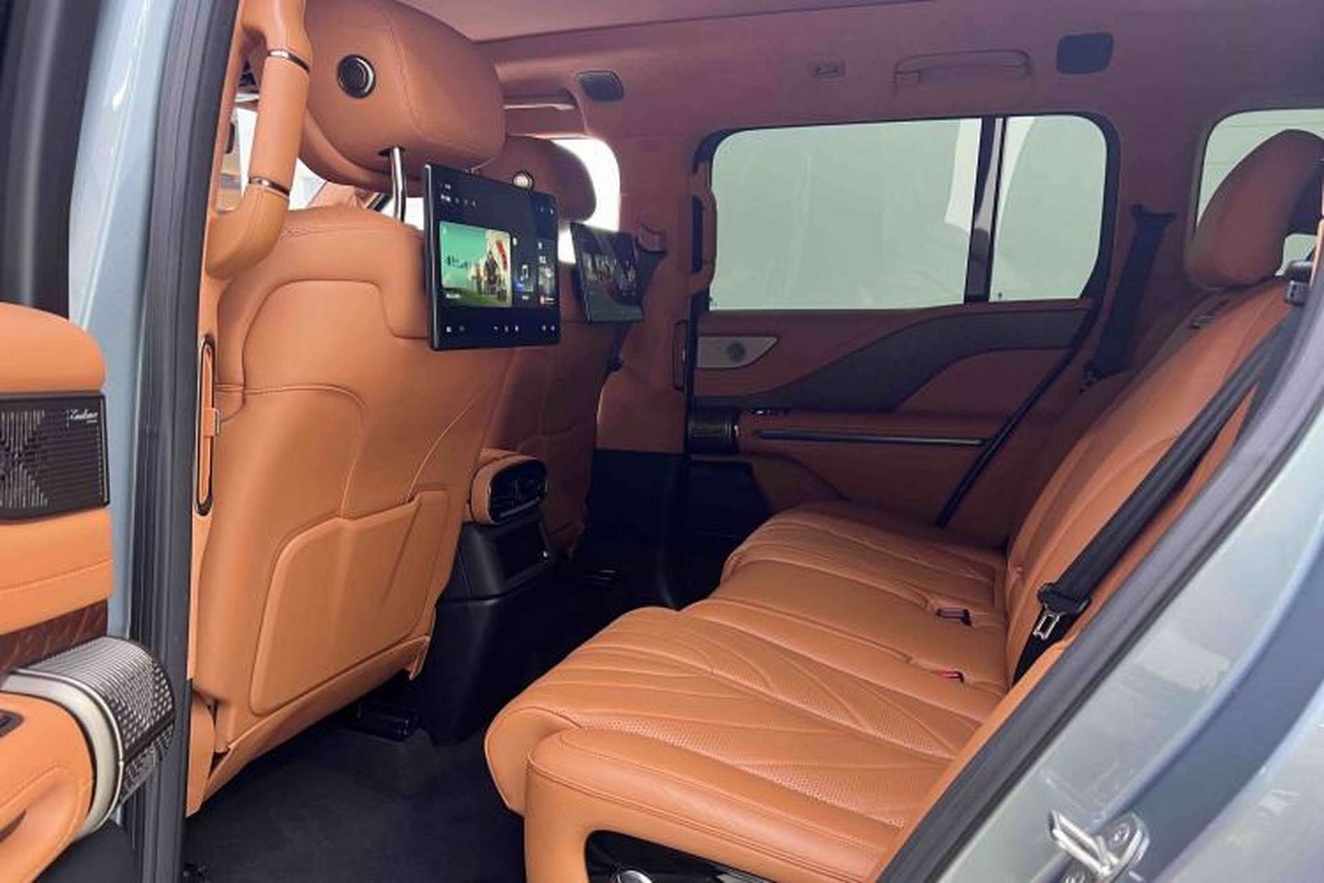 Used Yangwang U8 2023 Luxury Edition Interior 6