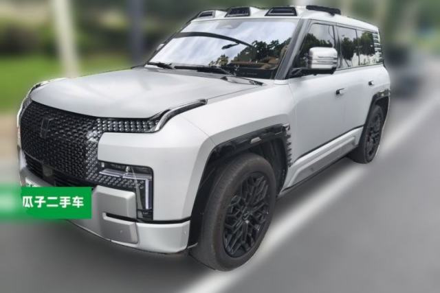 Used Yangwang U8 2023 Luxury Edition