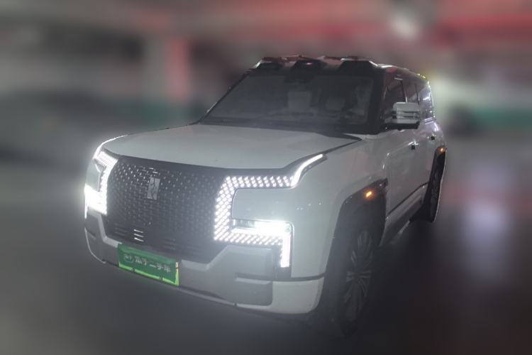 Yangwang U8 2023 Luxury Edition