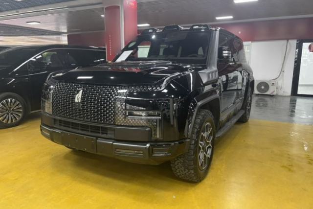 Used Yangwang U8 2024 Off-Road Enthusiast Edition