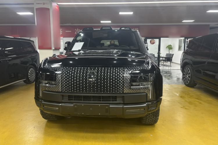 Used Yangwang U8 2024 Off-Road Enthusiast Edition Exterior 1